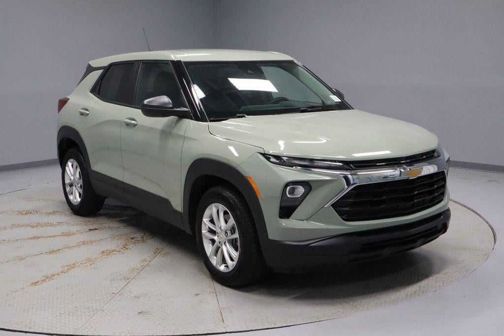 2025 Chevrolet Trailblazer LS