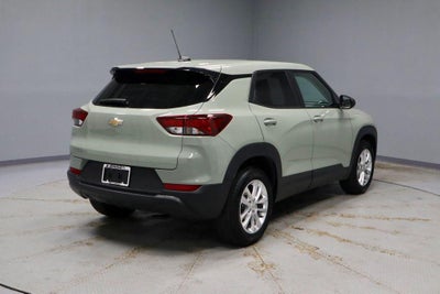 2025 Chevrolet Trailblazer LS