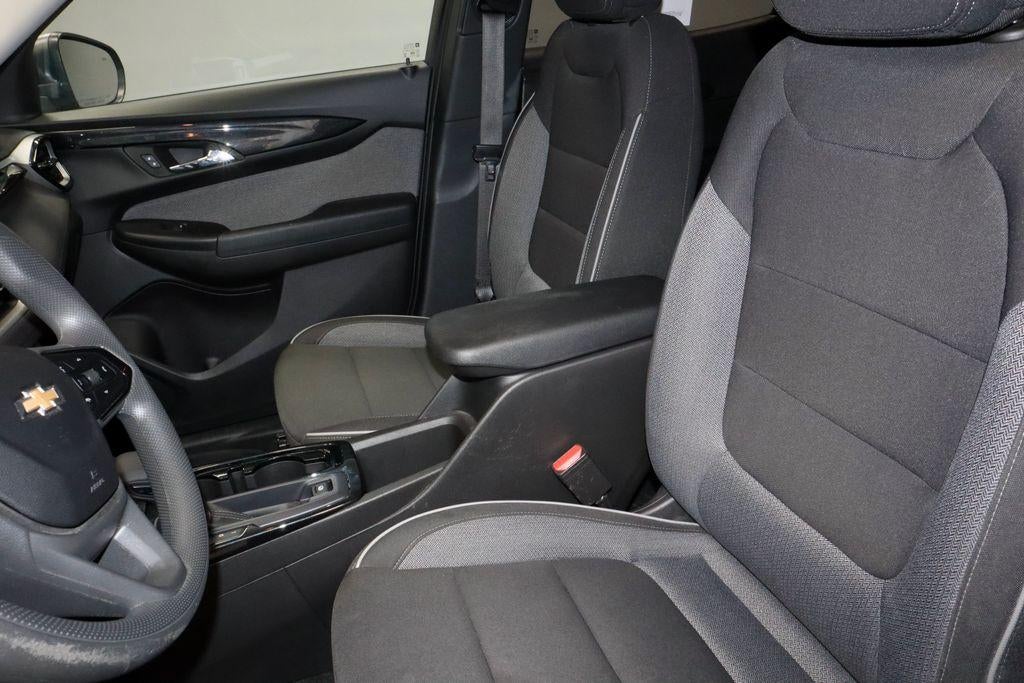 2025 Chevrolet Trailblazer LS