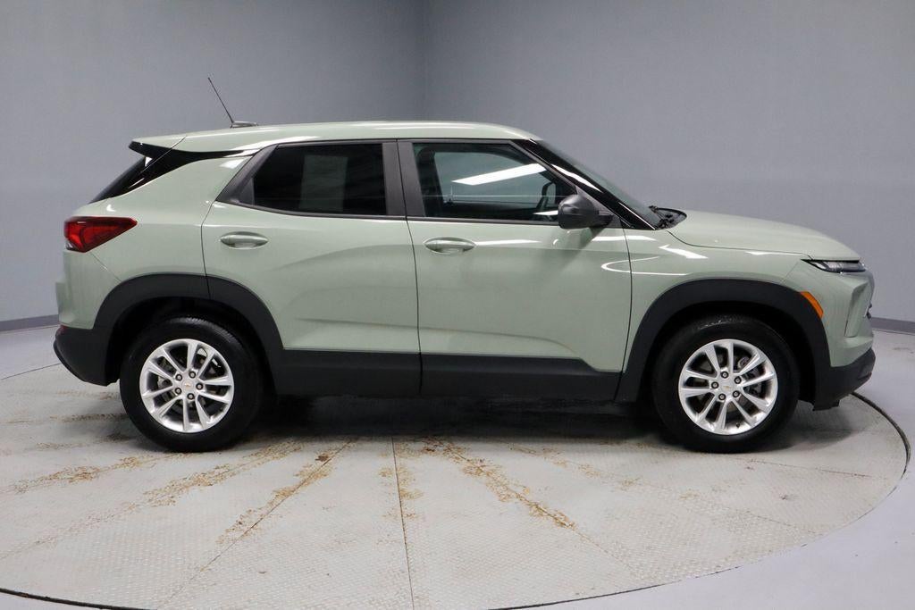 2025 Chevrolet Trailblazer LS
