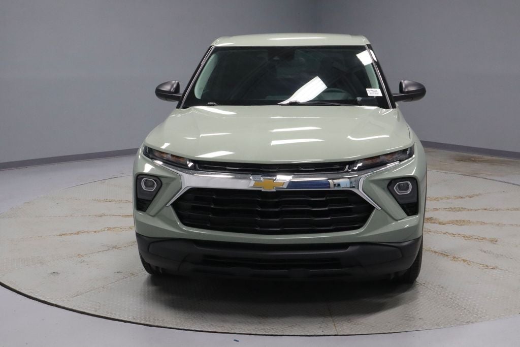 2025 Chevrolet Trailblazer LS