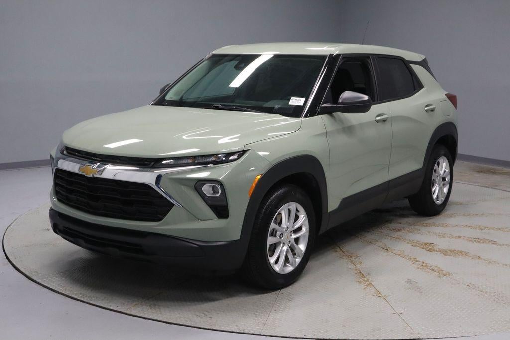 2025 Chevrolet Trailblazer LS
