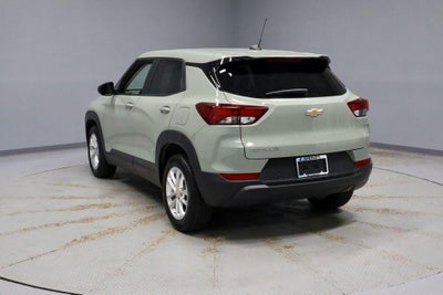 2025 Chevrolet Trailblazer LS