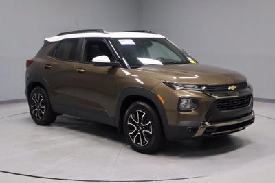 2022 Chevrolet Trailblazer ACTIV