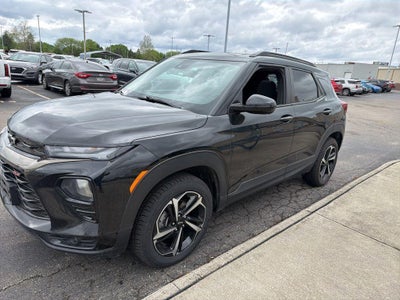 2022 Chevrolet Trailblazer RS