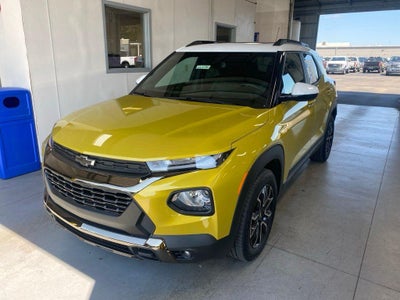 2023 Chevrolet Trailblazer ACTIV
