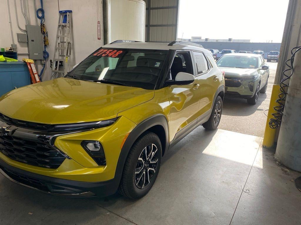 2024 Chevrolet Trailblazer ACTIV