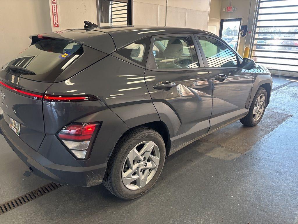 2024 Hyundai KONA SE