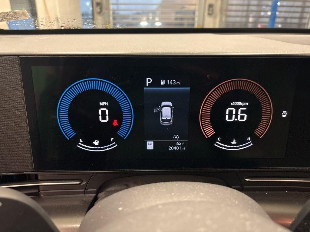 2025 Hyundai KONA SE