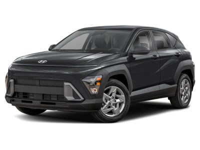 2025 Hyundai KONA SE