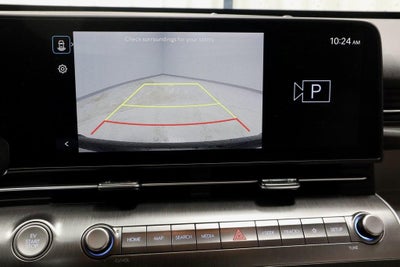 2024 Hyundai KONA ELECTRIC SE