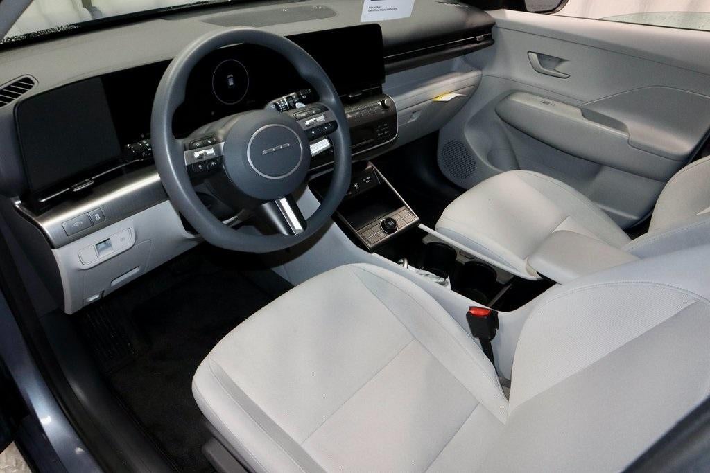 2024 Hyundai KONA ELECTRIC SE