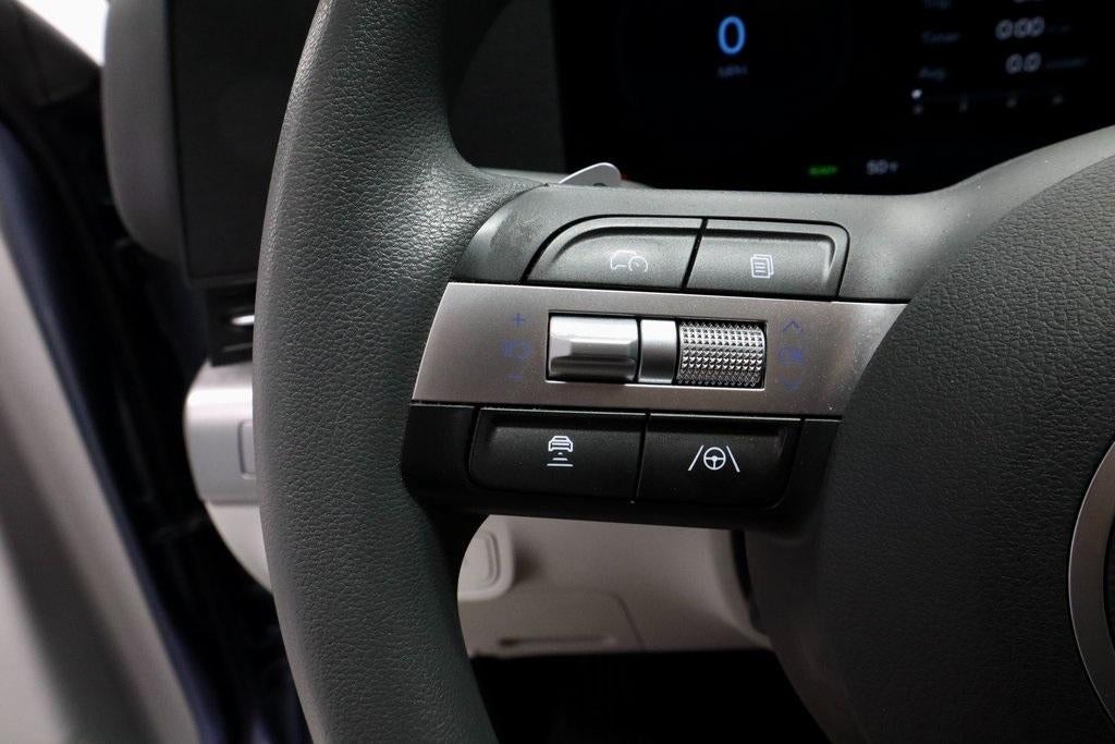 2024 Hyundai KONA ELECTRIC SE