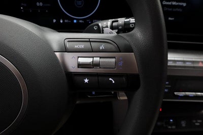 2024 Hyundai KONA ELECTRIC SE