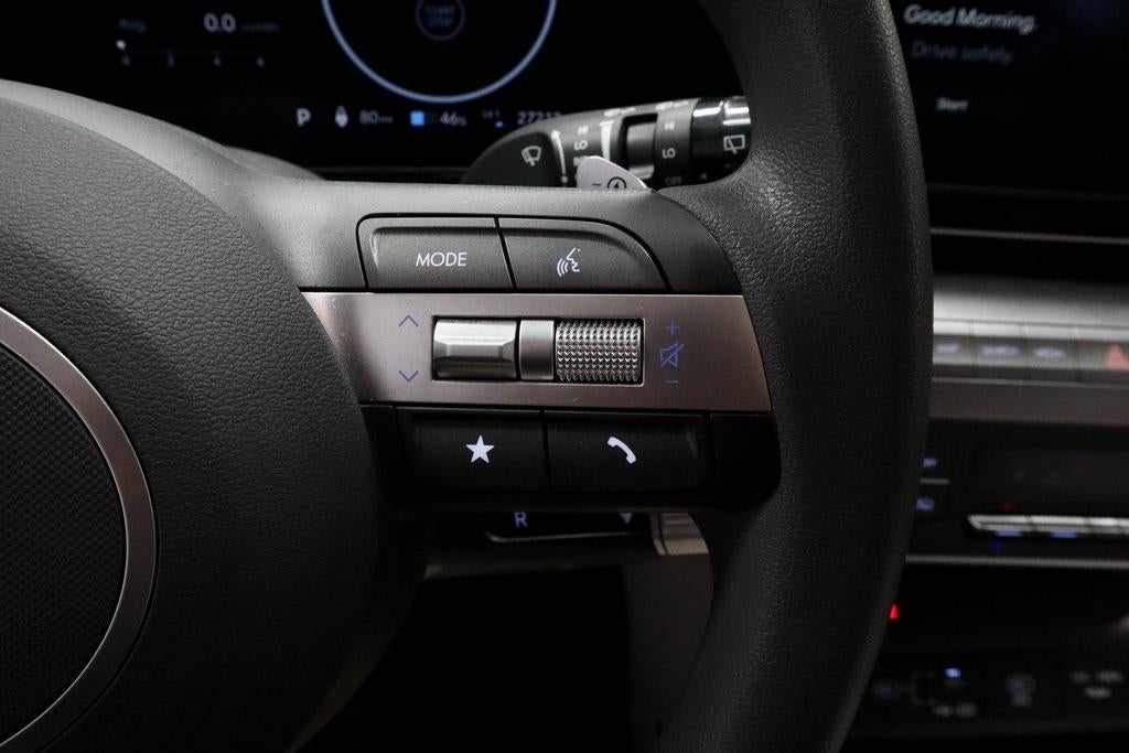 2024 Hyundai KONA ELECTRIC SE