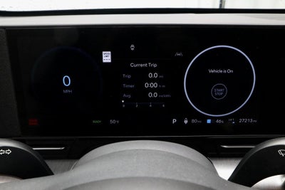 2024 Hyundai KONA ELECTRIC SE