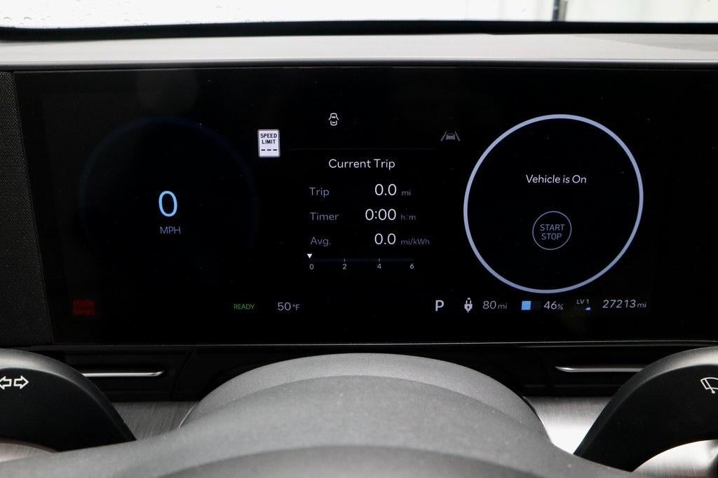 2024 Hyundai KONA ELECTRIC SE