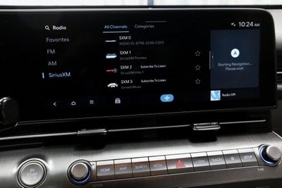 2024 Hyundai KONA ELECTRIC SE