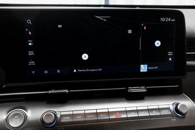 2024 Hyundai KONA ELECTRIC SE