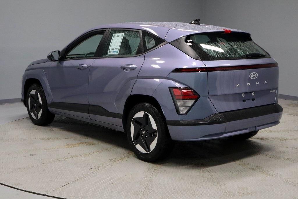 2024 Hyundai KONA ELECTRIC SE