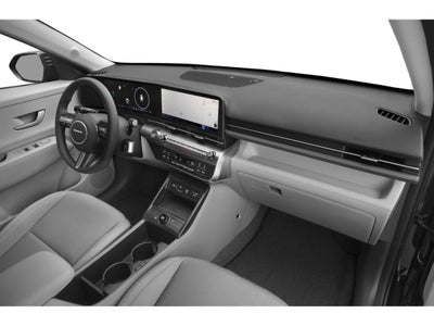 2024 Hyundai KONA ELECTRIC SE