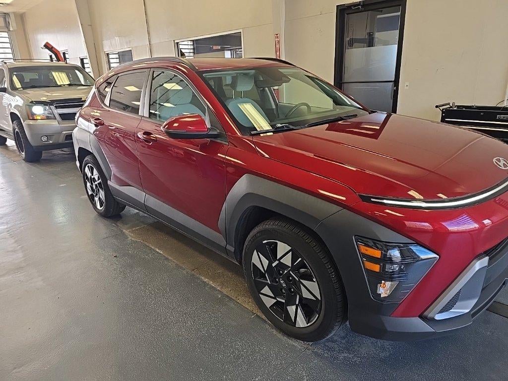 2024 Hyundai KONA SEL