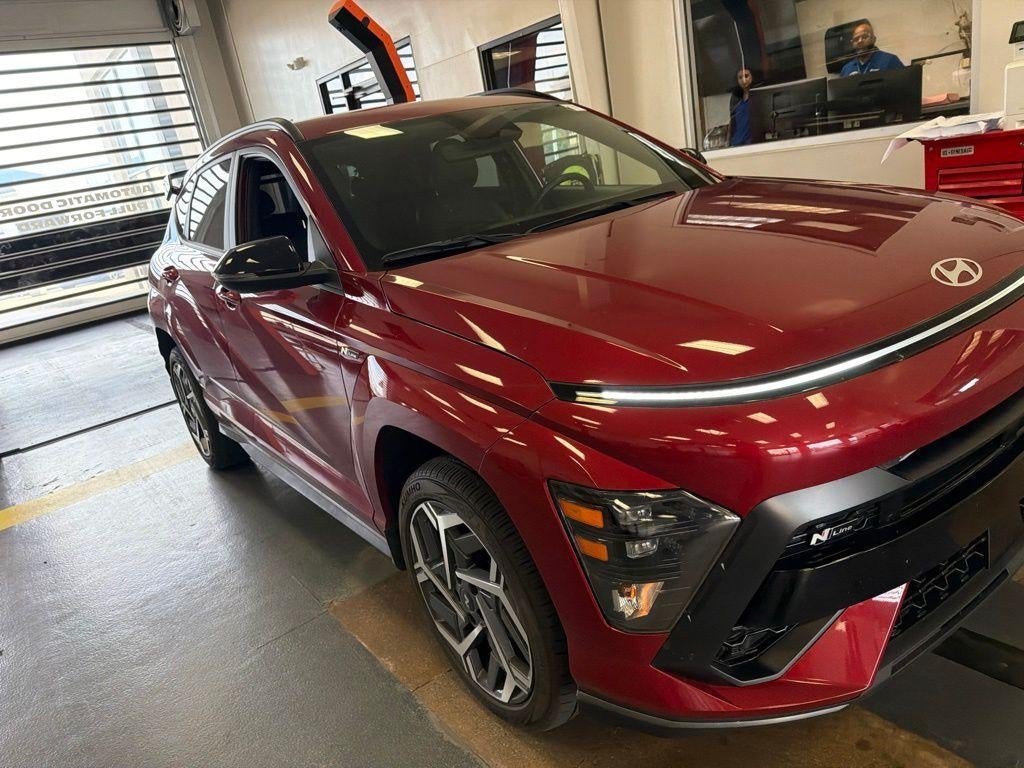 2025 Hyundai KONA N Line S