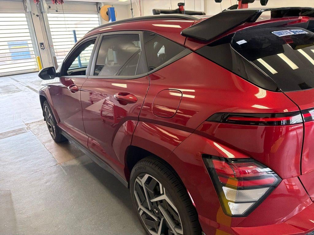 2025 Hyundai KONA N Line S
