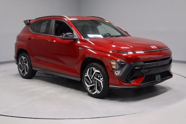 2025 Hyundai KONA N Line S