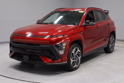 2025 Hyundai KONA N Line S