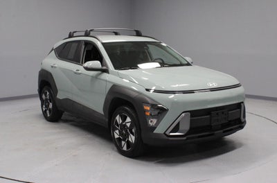 2025 Hyundai KONA SEL Convenience