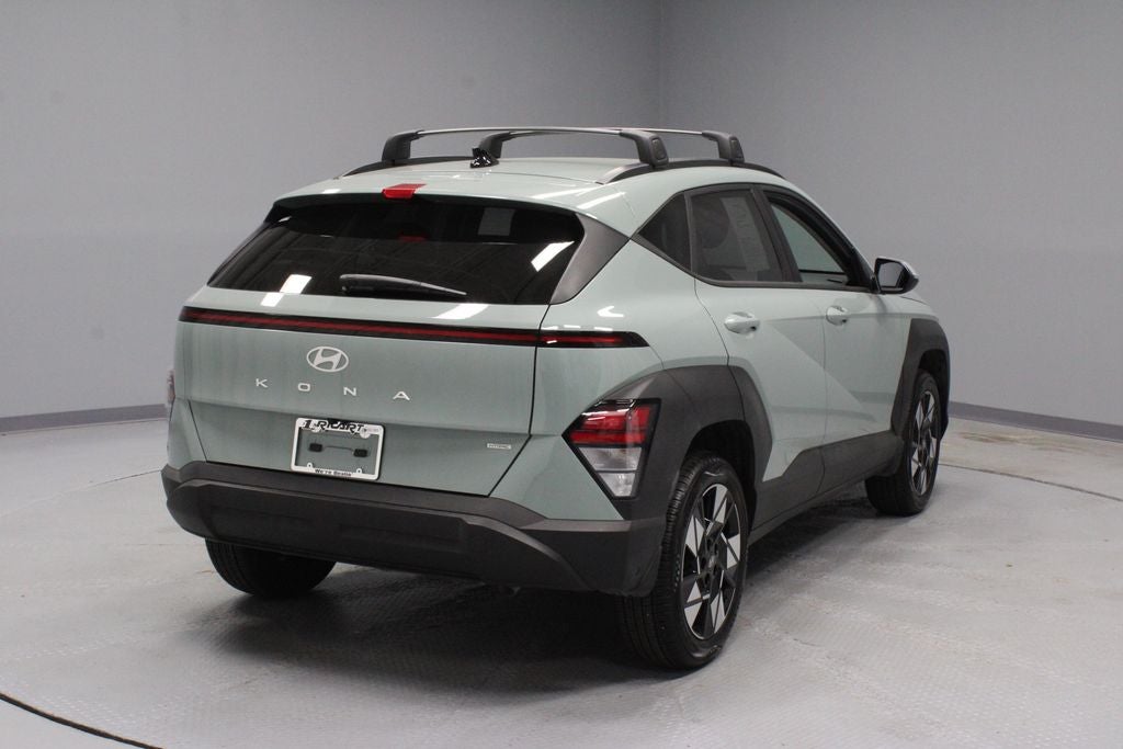 2025 Hyundai KONA SEL Convenience