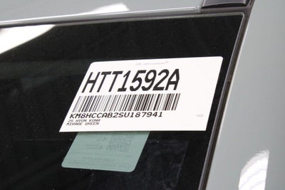 2025 Hyundai KONA SEL Convenience