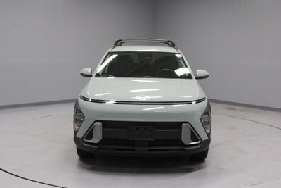 2025 Hyundai KONA SEL Convenience