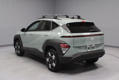2025 Hyundai KONA SEL Convenience