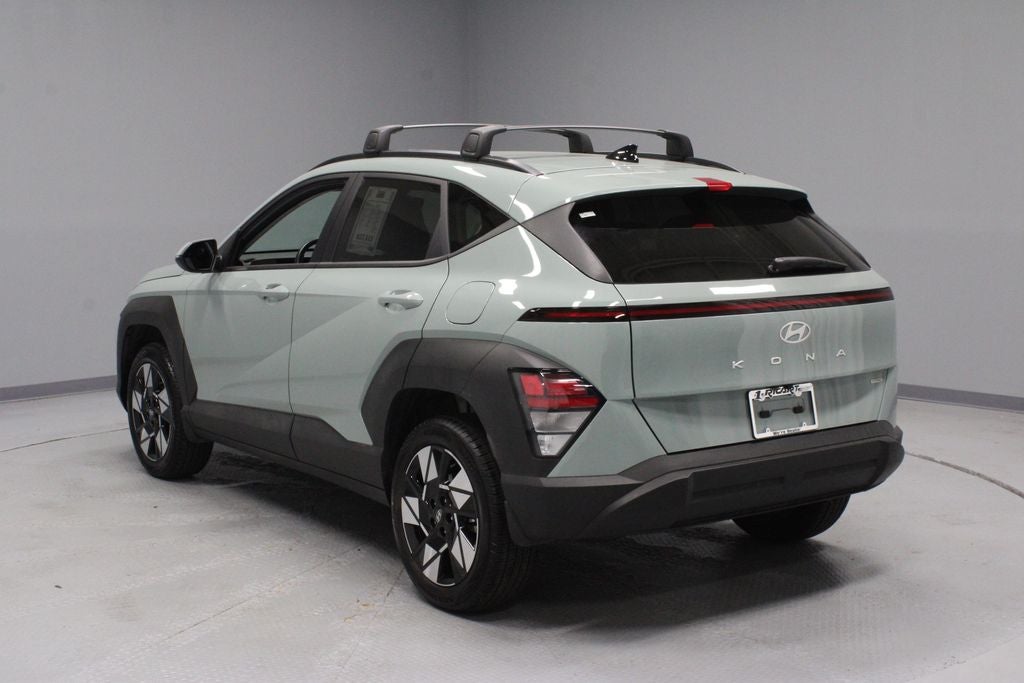 2025 Hyundai KONA SEL Convenience