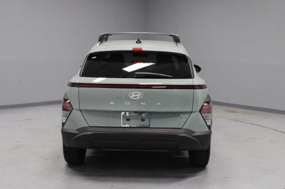 2025 Hyundai KONA SEL Convenience