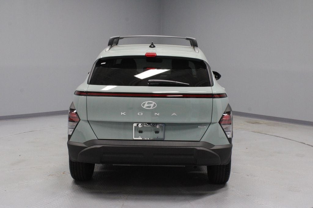 2025 Hyundai KONA SEL Convenience