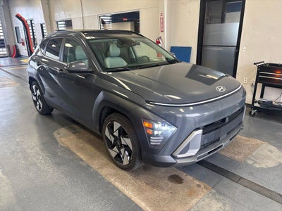 2024 Hyundai KONA Limited