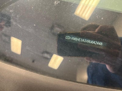 2024 Hyundai KONA Limited