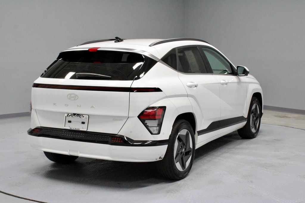 2024 Hyundai KONA ELECTRIC Limited