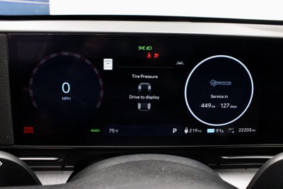 2024 Hyundai KONA ELECTRIC Limited