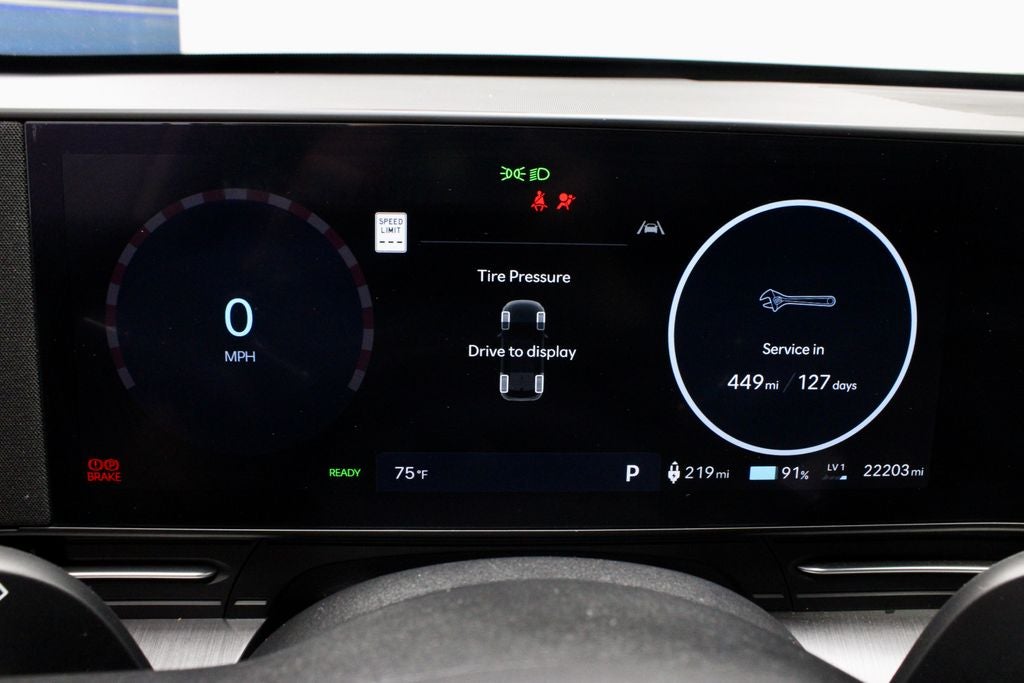 2024 Hyundai KONA ELECTRIC Limited
