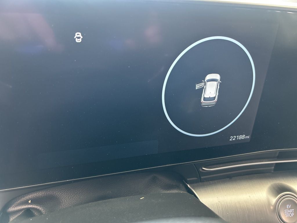 2024 Hyundai KONA ELECTRIC Limited