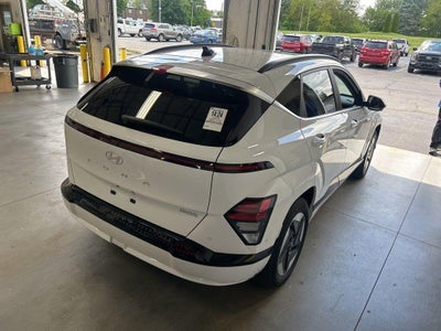 2024 Hyundai KONA ELECTRIC Limited