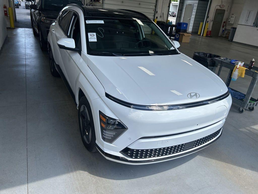 2024 Hyundai KONA ELECTRIC Limited