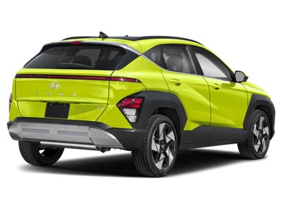 2024 Hyundai KONA Limited