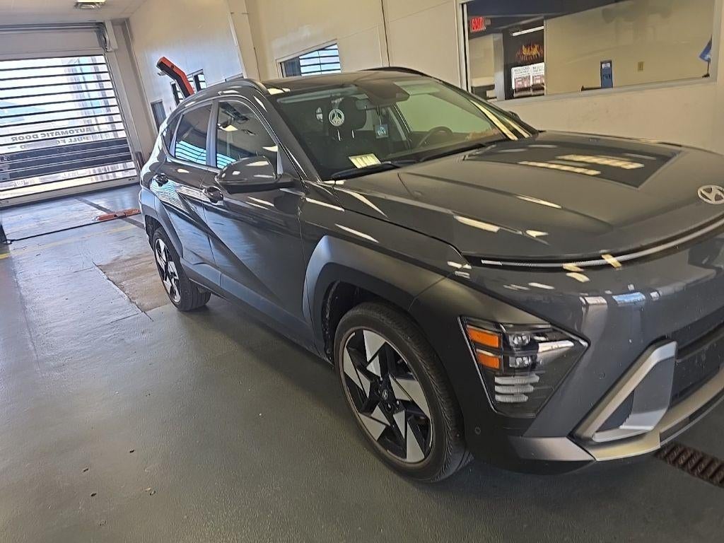 2024 Hyundai KONA Limited