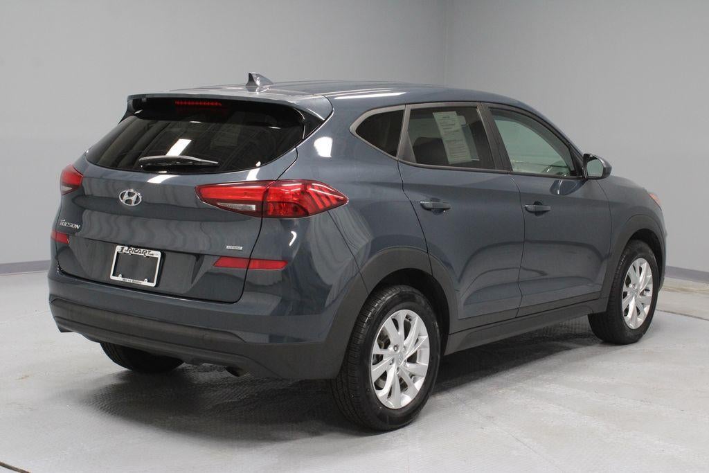 2021 Hyundai TUCSON SE
