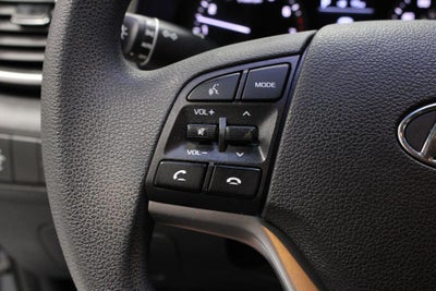 2021 Hyundai TUCSON SE